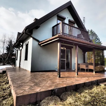 Дом отдыха Horyzont Walpusz *