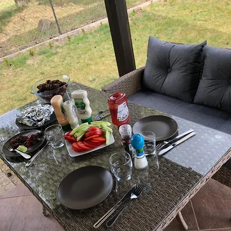 Дом отдыха Horyzont Walpusz Щитно