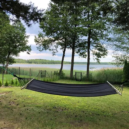 Дом отдыха Horyzont Walpusz Щитно