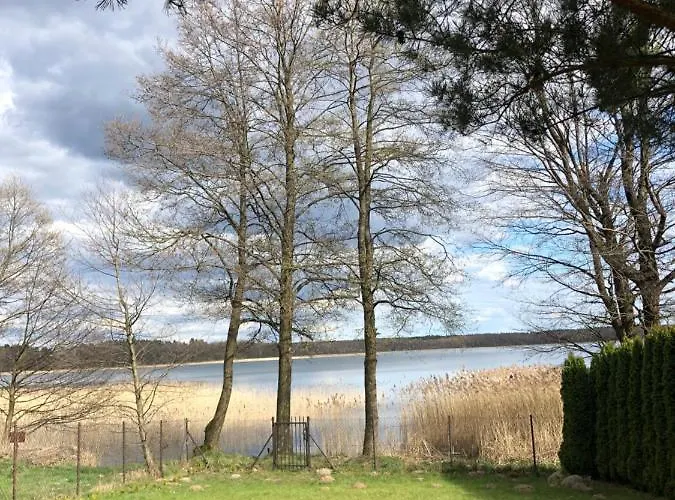 Дом отдыха Horyzont Walpusz Щитно