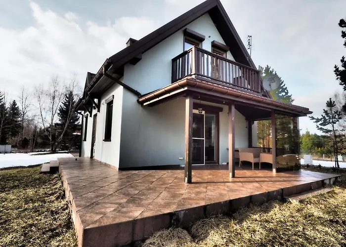 Дом отдыха Horyzont Walpusz *