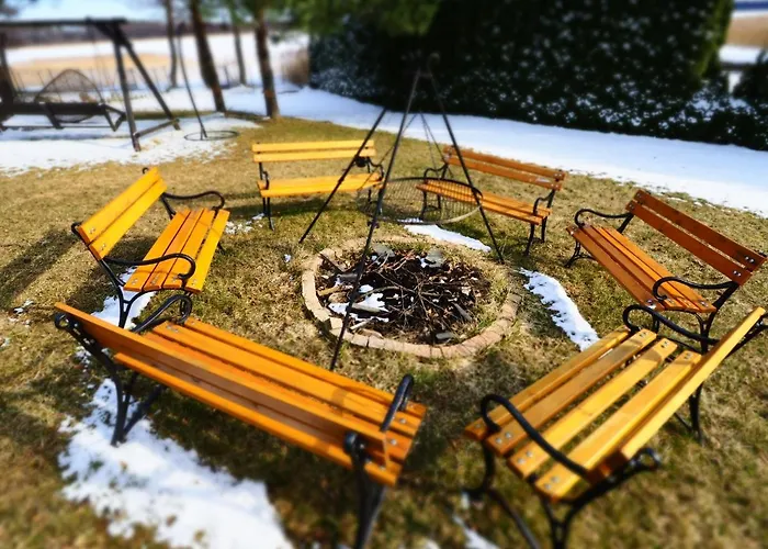 Holiday home Horyzont Walpusz *