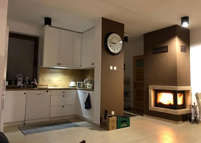 Дом отдыха Horyzont Walpusz Щитно