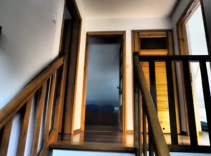 Holiday home Horyzont Walpusz