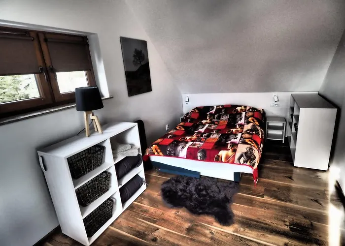 Horyzont Walpusz Holiday home *