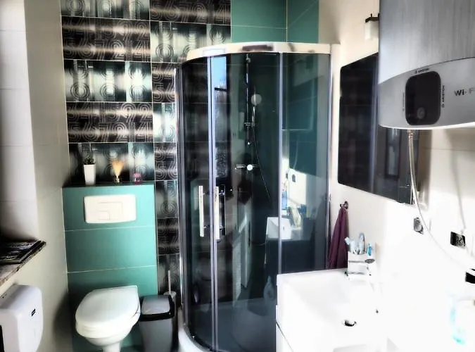 Horyzont Walpusz Дом отдыха