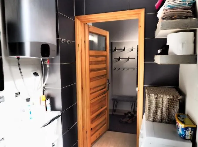 Horyzont Walpusz Дом отдыха *