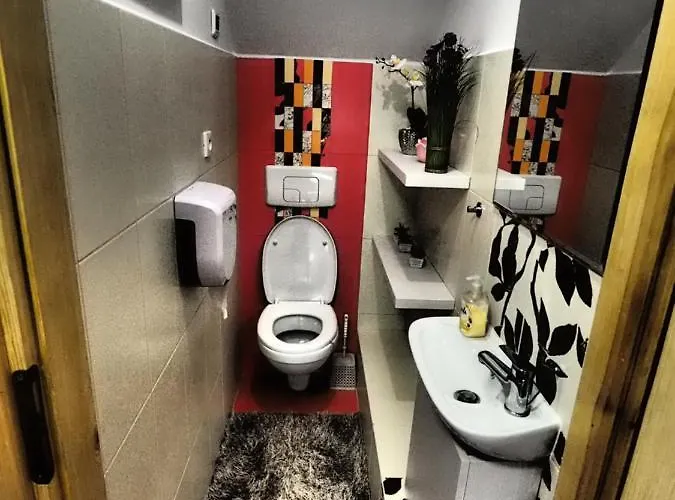 Дом отдыха Horyzont Walpusz Щитно