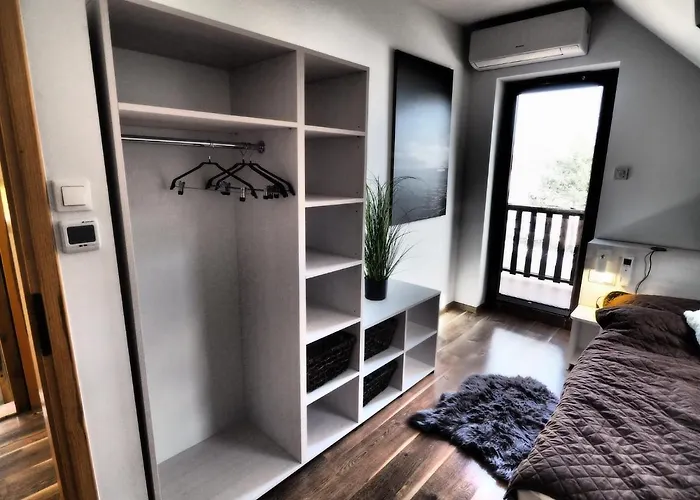 Horyzont Walpusz Holiday home