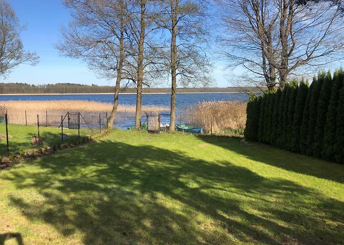 Horyzont Walpusz Дом отдыха *