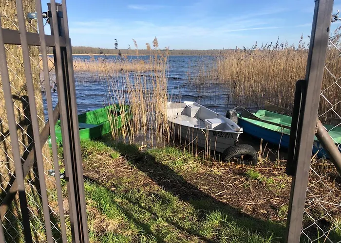 Дом отдыха Horyzont Walpusz Щитно