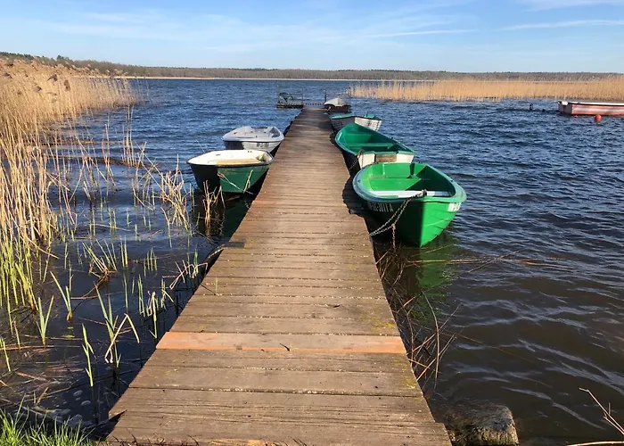 Horyzont Walpusz Дом отдыха *