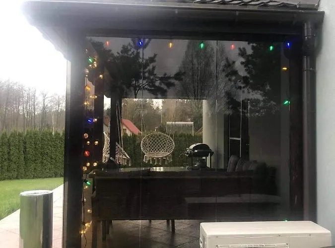 Дом отдыха Horyzont Walpusz