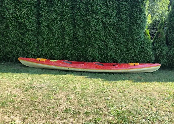 Дом отдыха Horyzont Walpusz *