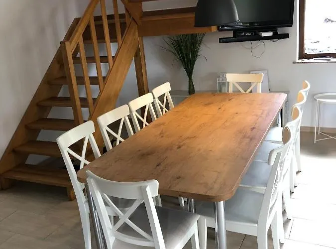 Horyzont Walpusz Дом отдыха