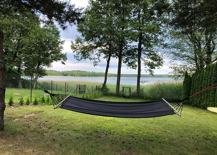 Дом отдыха Horyzont Walpusz Щитно